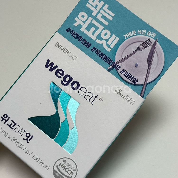 셀트리온 이너랩 다이어트 위고잇 30정 (1개월분)--0
