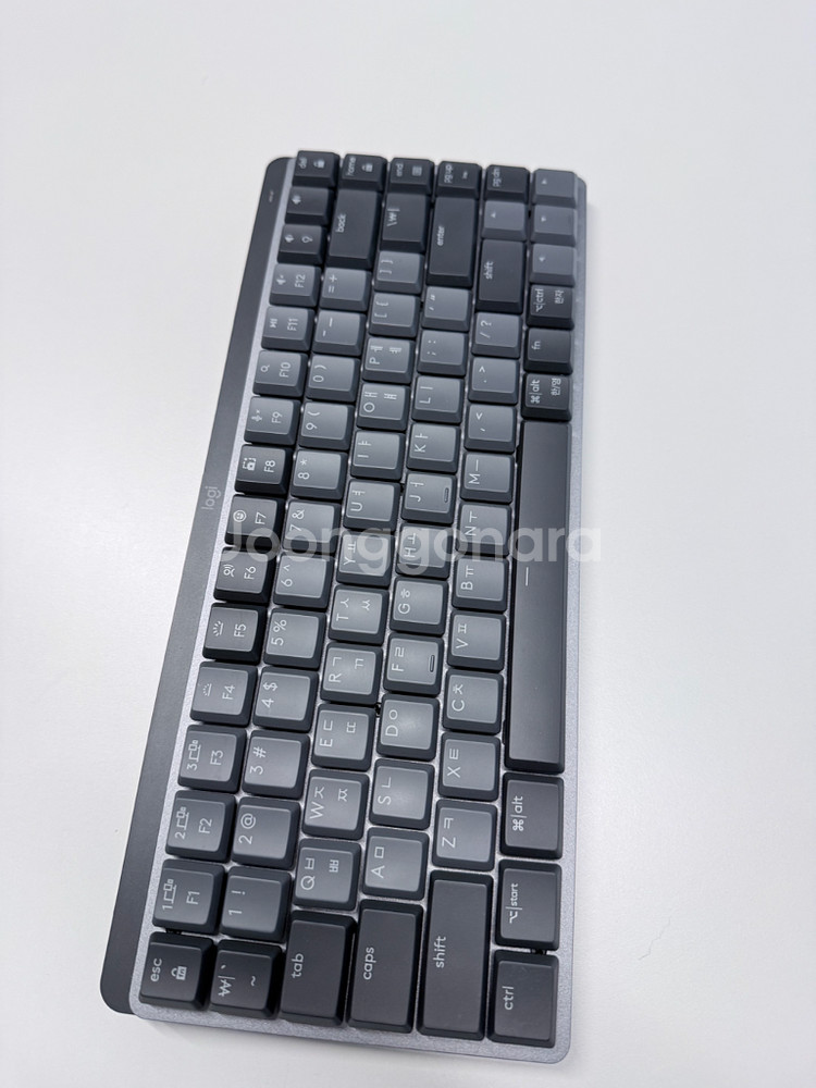 로지텍 무선 키보드 MX Mechanical Mini--0