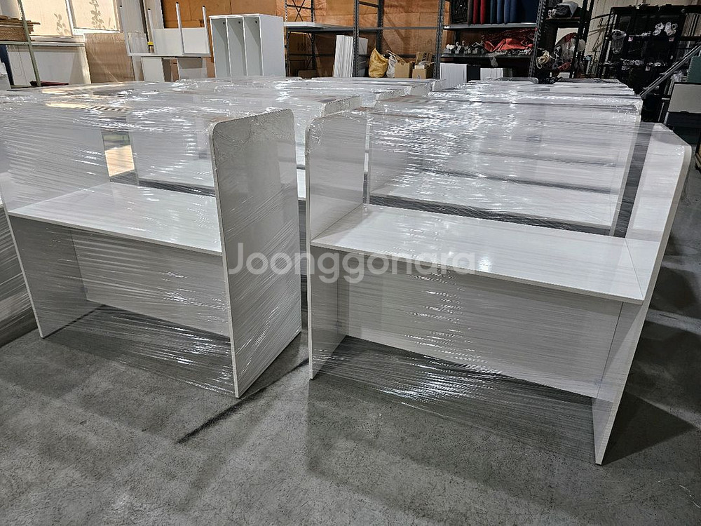 상담책상 카운터책상 인포 칸막이 제작 개당가격입니다--2