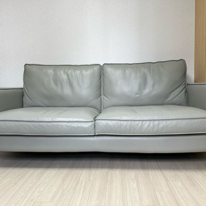 시스 디자인 바움 3인 쇼파(그레이)