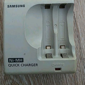 삼성건전지충전기