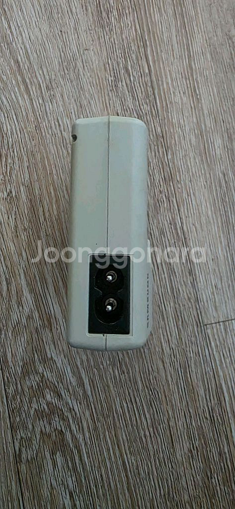 삼성건전지충전기--4