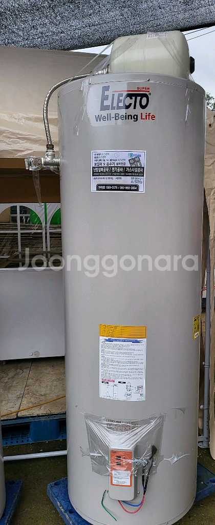 전기온수기 SH43-450N / 450L--0