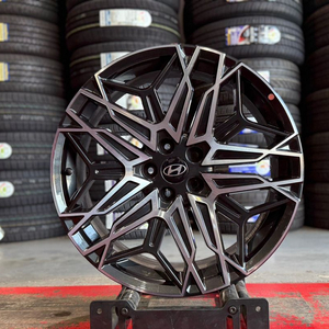 그랜저 GN7 20인치 순정 중고휠 한대분 판매