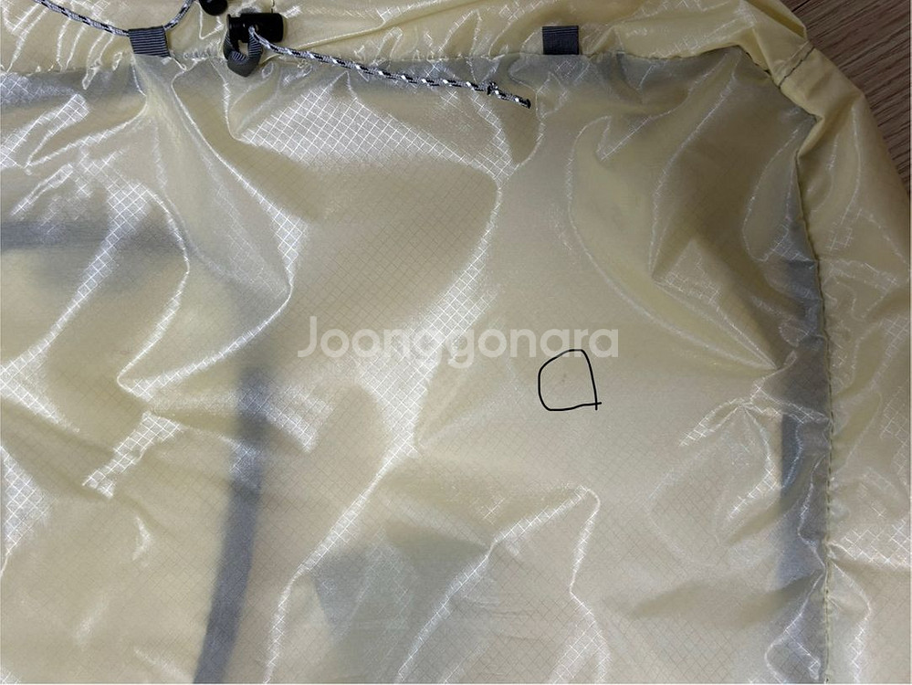 andwander앤드원더 sil totebag--5