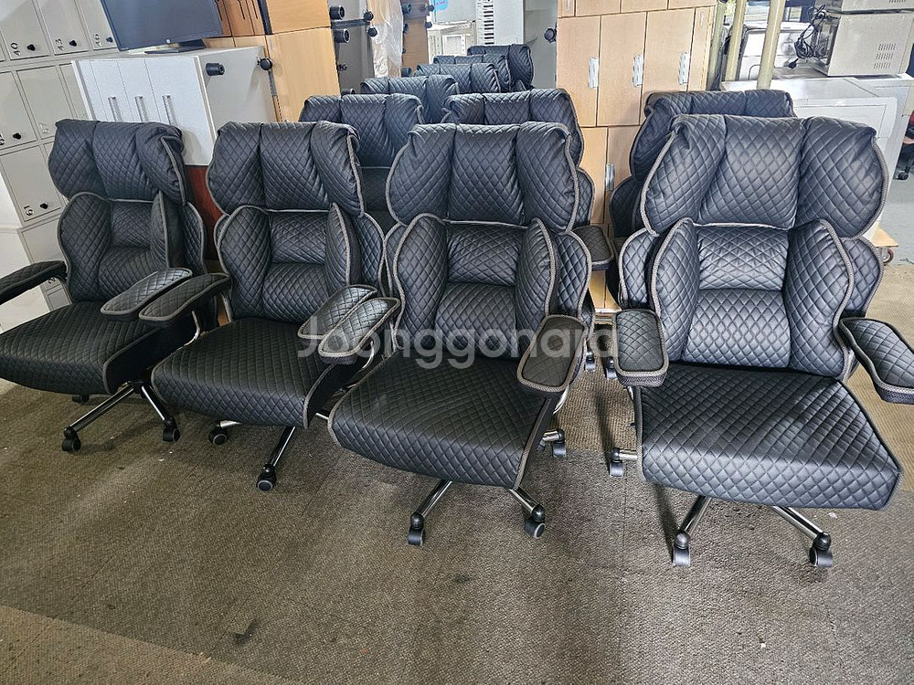 피시방의자 게이밍의자 리폼의자 개당가격입니다 천갈이제품--7