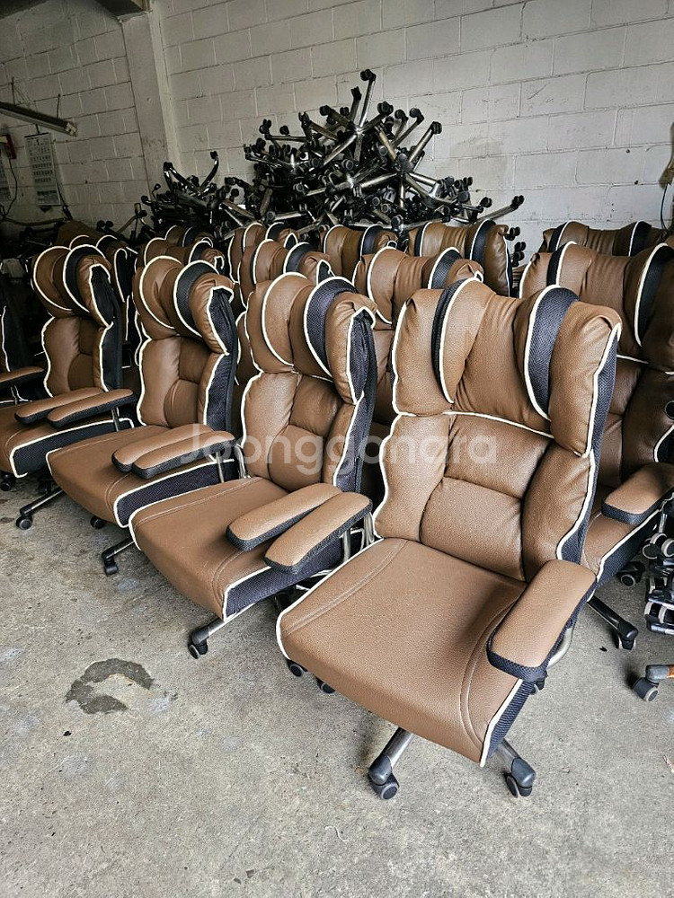 피시방의자 게이밍의자 리폼의자 개당가격입니다 천갈이제품--3