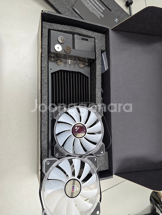 Granzon RTX 4090 FE AIO 수냉쿨러킷--4
