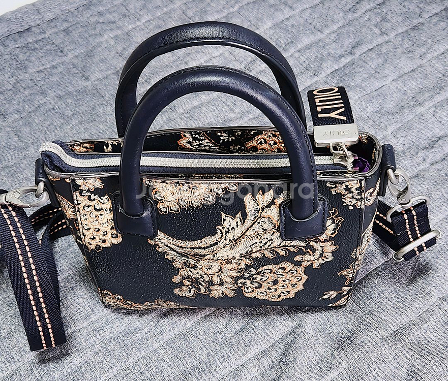 오일릴리 Jolly 미니토트&숄더백(새상품/무료배송--1