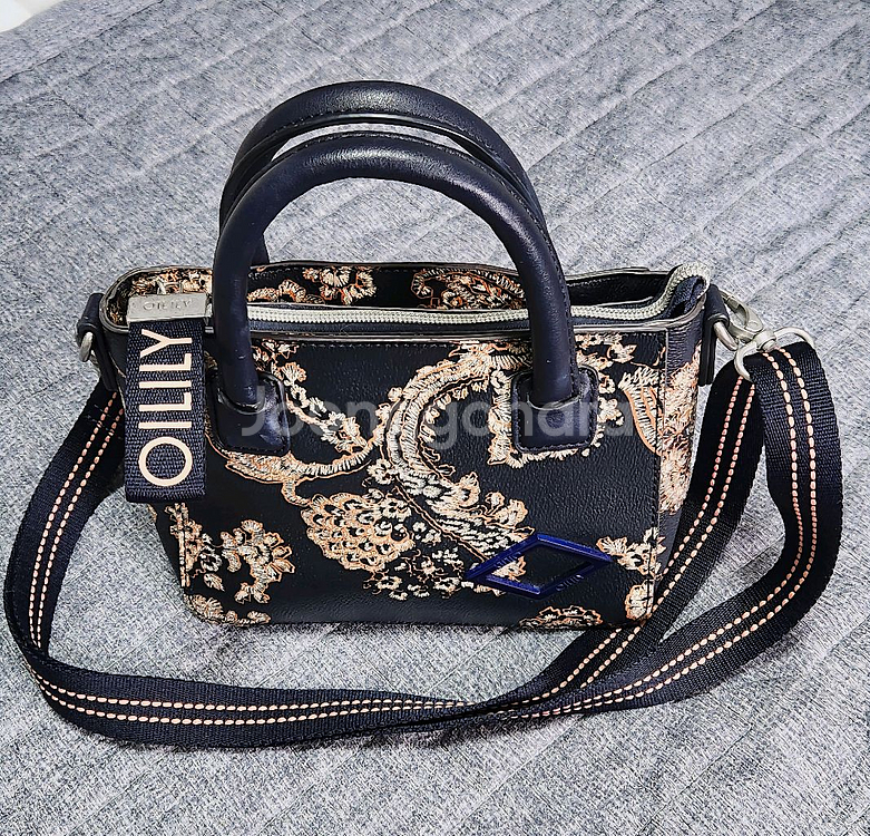 오일릴리 Jolly 미니토트&숄더백(새상품/무료배송--0