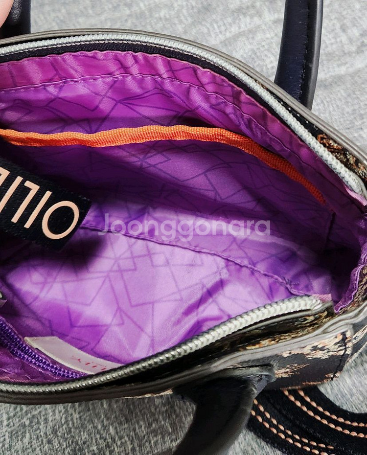 오일릴리 Jolly 미니토트&숄더백(새상품/무료배송--8