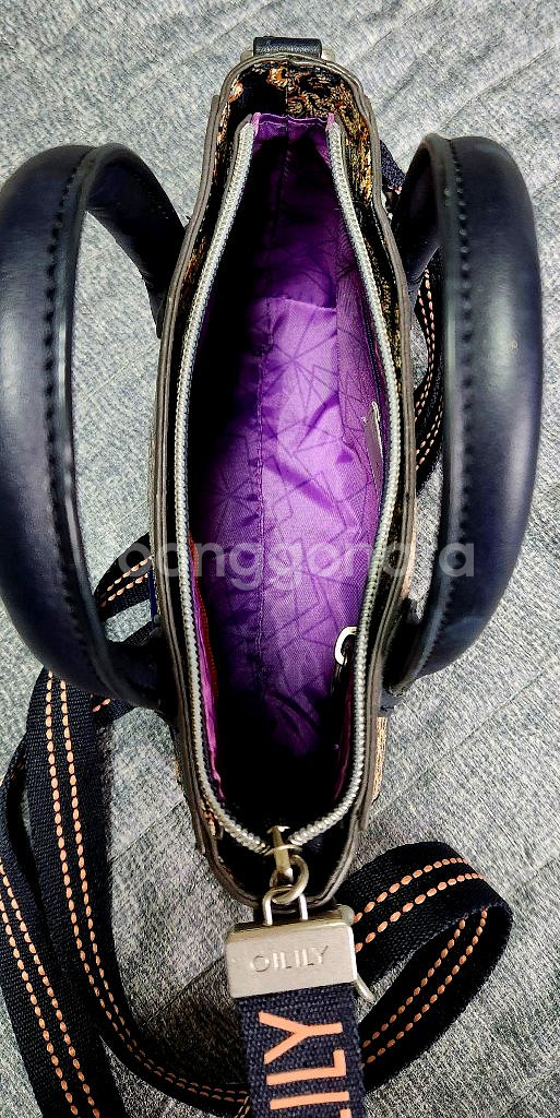 오일릴리 Jolly 미니토트&숄더백(새상품/무료배송--7