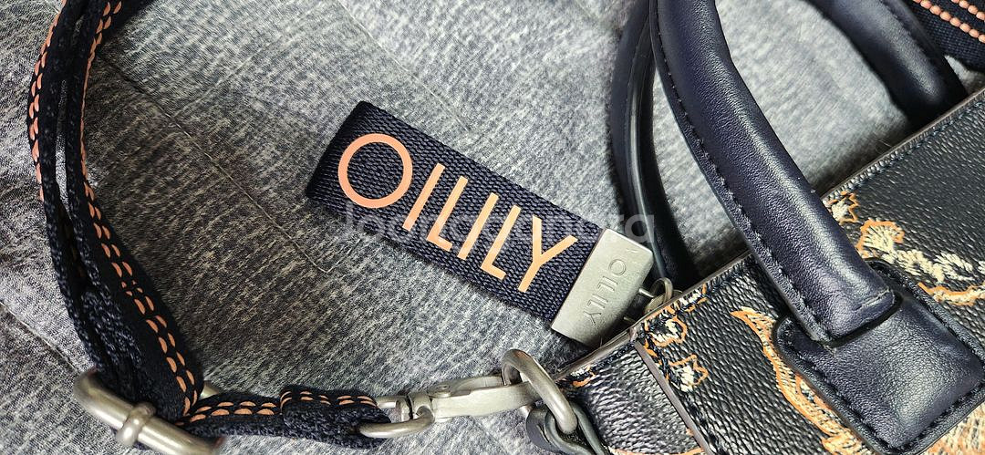 오일릴리 Jolly 미니토트&숄더백(새상품/무료배송--6