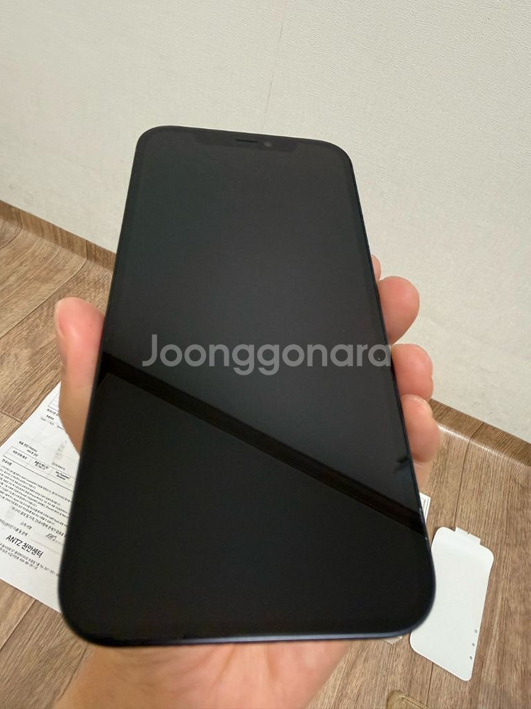 아이폰12 128g s급 팝니다.--2