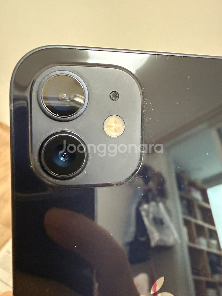 아이폰12 128g s급 팝니다.--8