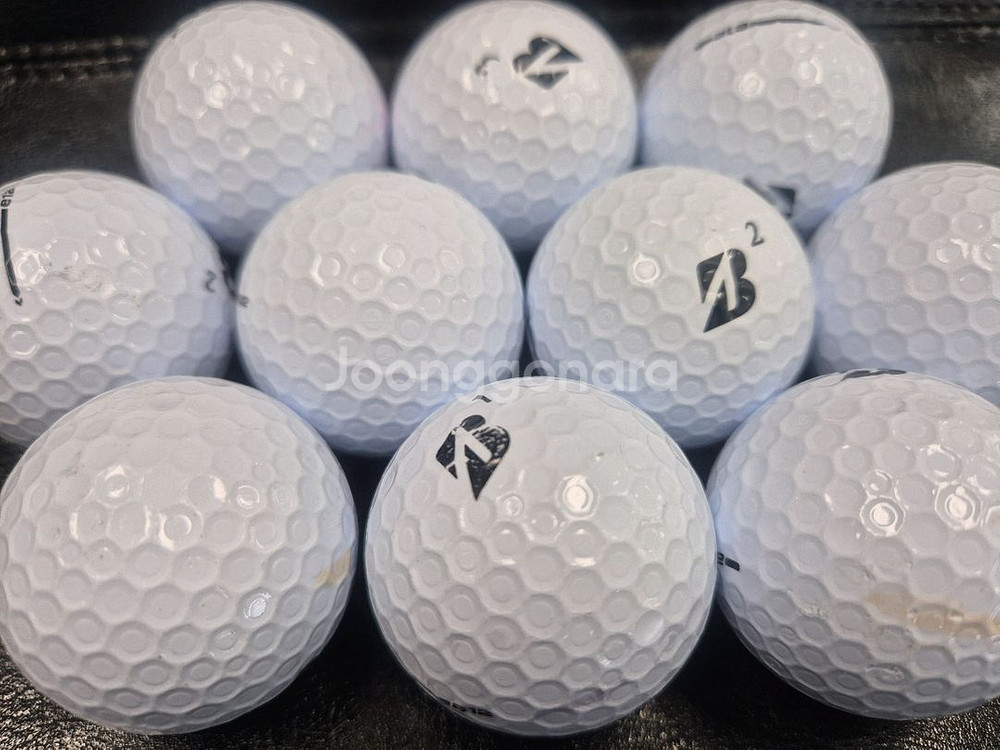 무배 브리지스톤 컨택B A급 30개 로스트볼--0