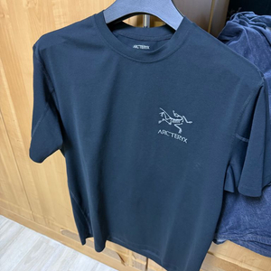 아크테릭스 시스템 A 솔라리움 티셔츠 블랙 M 사이즈