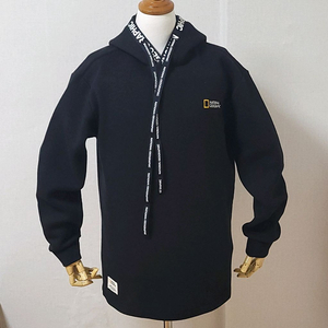 내셔널지오그래픽 후드티