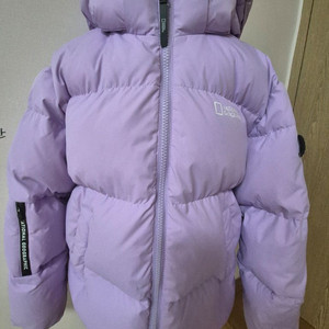 내셔널지오그래픽키즈 패딩130사이즈