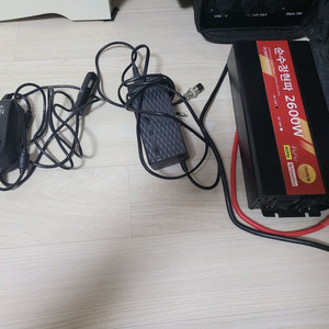 캠핑용 인산철 파워뱅크 팝니다