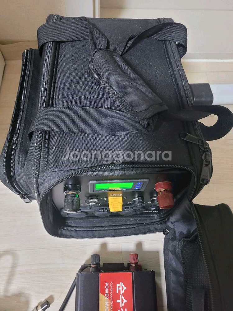 캠핑용 인산철 파워뱅크 팝니다--2