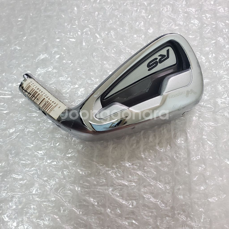 프로기어 RS 7번 아이언 헤드 PRGR 31도--1