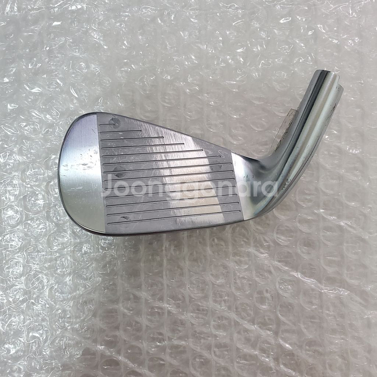 프로기어 RS 7번 아이언 헤드 PRGR 31도--2