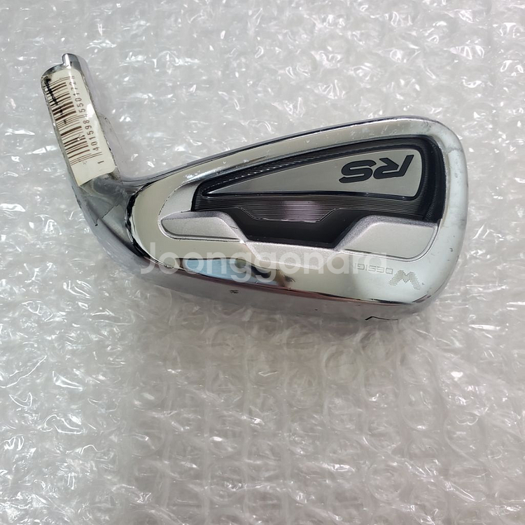 프로기어 RS 7번 아이언 헤드 PRGR 31도--5