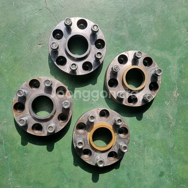 32.5mm 휠 허브 스페이서 4개 일괄 15만 팝니다--2