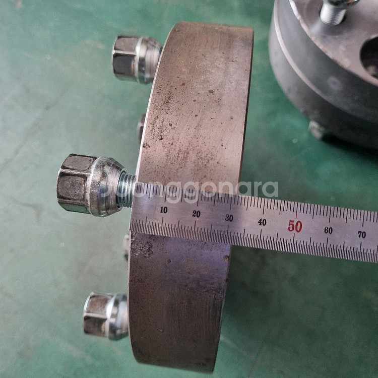 32.5mm 휠 허브 스페이서 4개 일괄 15만 팝니다--0