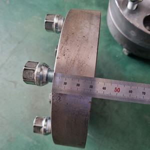 32.5mm 휠 허브 스페이서 4개 일괄 15만 팝니다