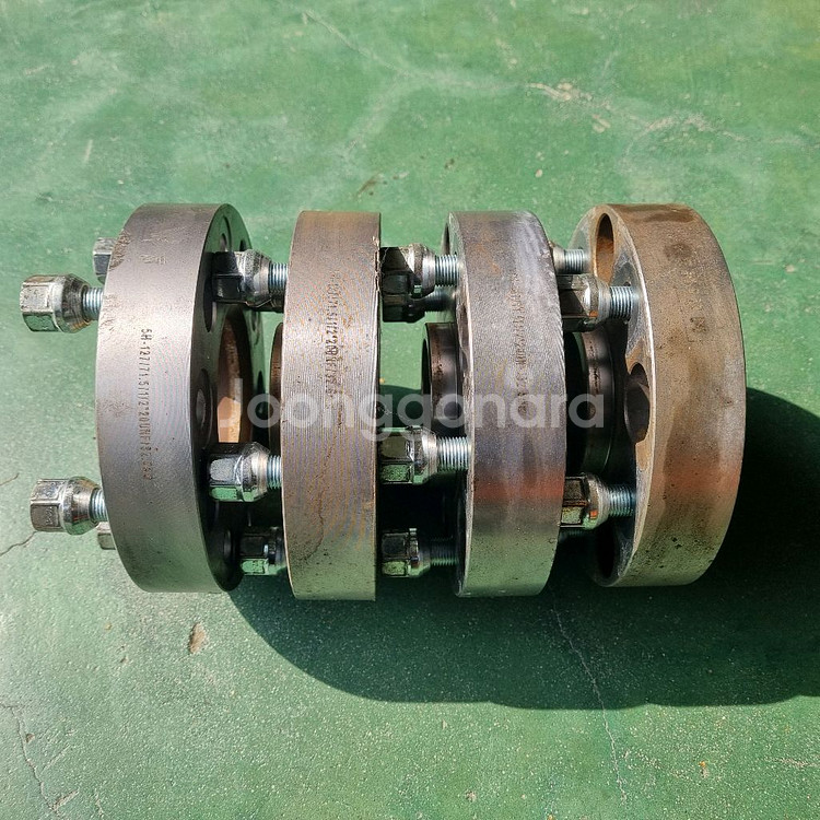 32.5mm 휠 허브 스페이서 4개 일괄 15만 팝니다--3