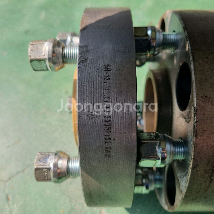 32.5mm 휠 허브 스페이서 4개 일괄 15만 팝니다--4