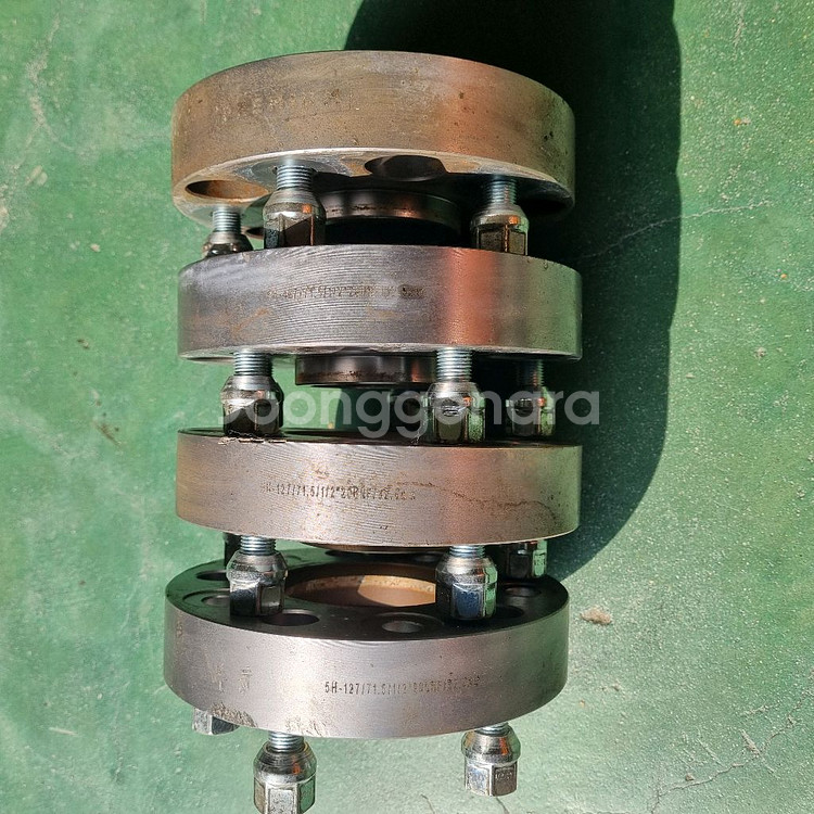 32.5mm 휠 허브 스페이서 4개 일괄 15만 팝니다--5