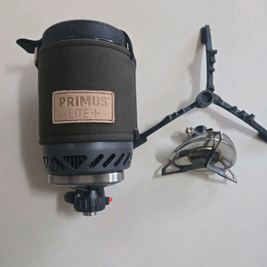 프리머스 라이트 플러스 브라운컬러 , 싱글버너