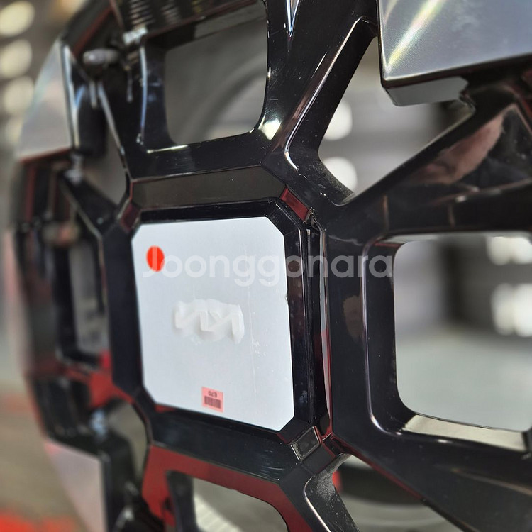 기아 신형 카니발 19인치 임판휠 한대분 판매--3