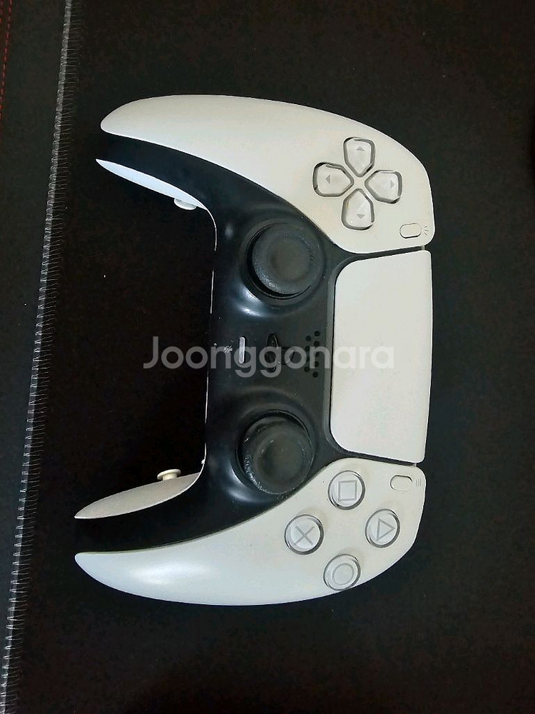 가빈이네 듀얼센스 커스텀 패드 판매합니다--0