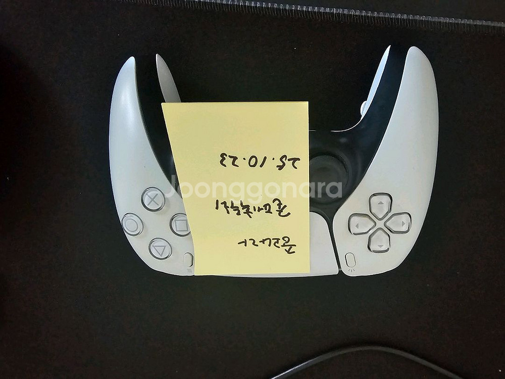 가빈이네 듀얼센스 커스텀 패드 판매합니다--2