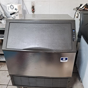 매니트웍 제빙기 100k 수냉식