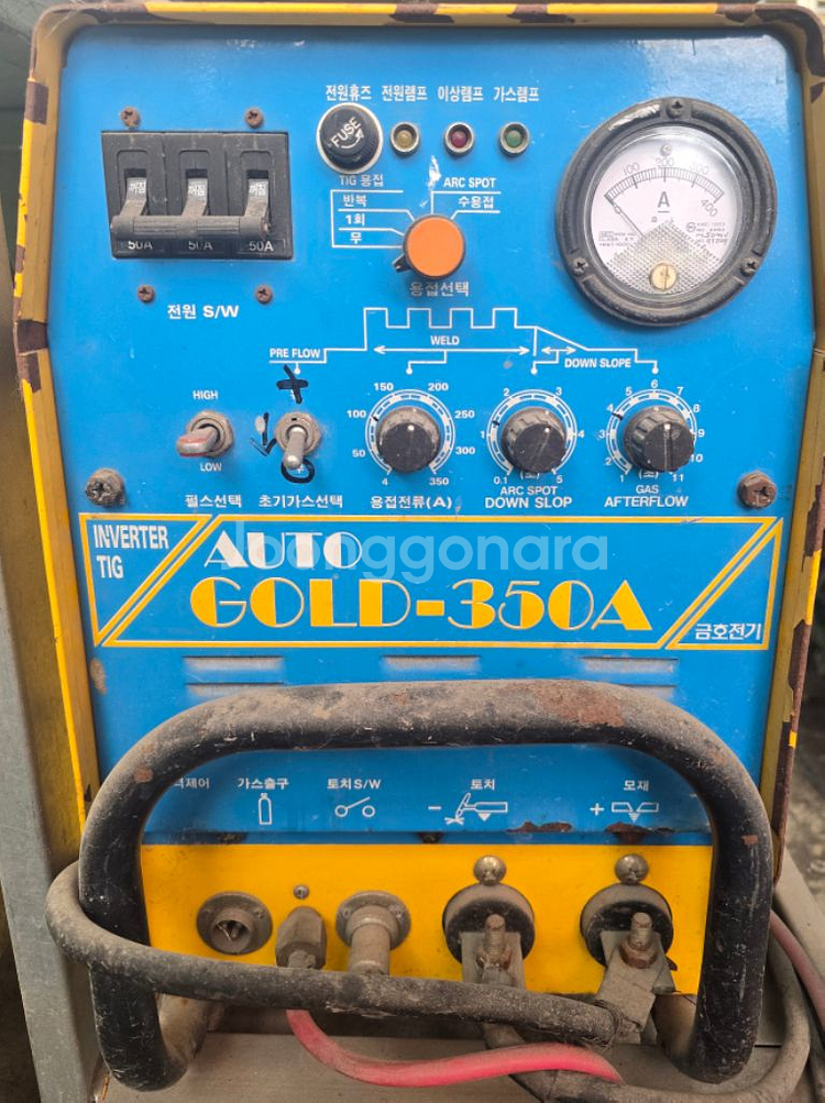 ****티그 용접기 세트 판매****--0