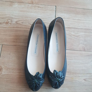 슈콤마보니 구두 (미사용