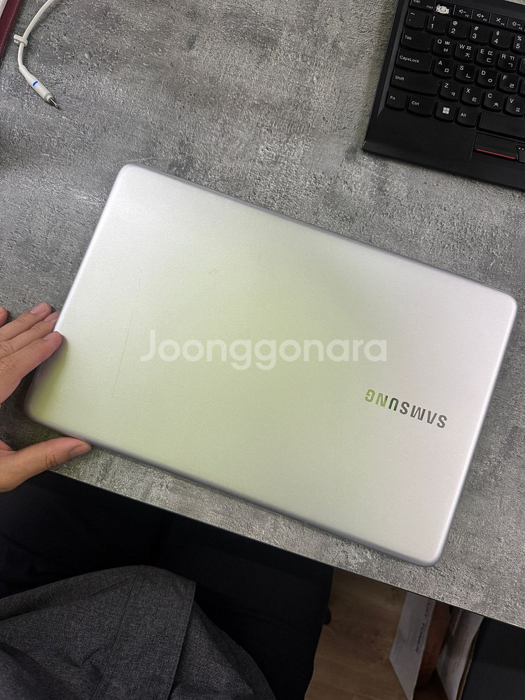 부품용 삼성 노트북 NT900X5Y (i5)--3