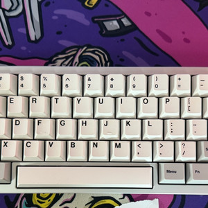 brick65 브릭65 실버 서스 + gmk뮤티드레트로
