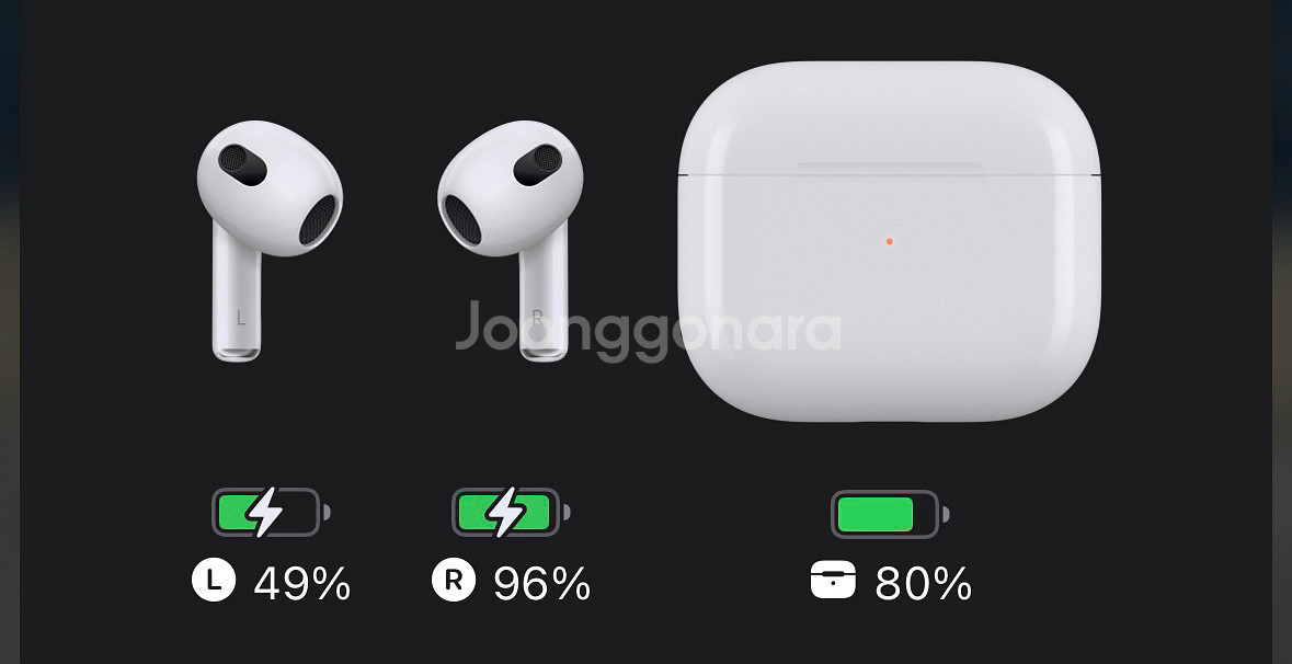 에어팟 3세대--2