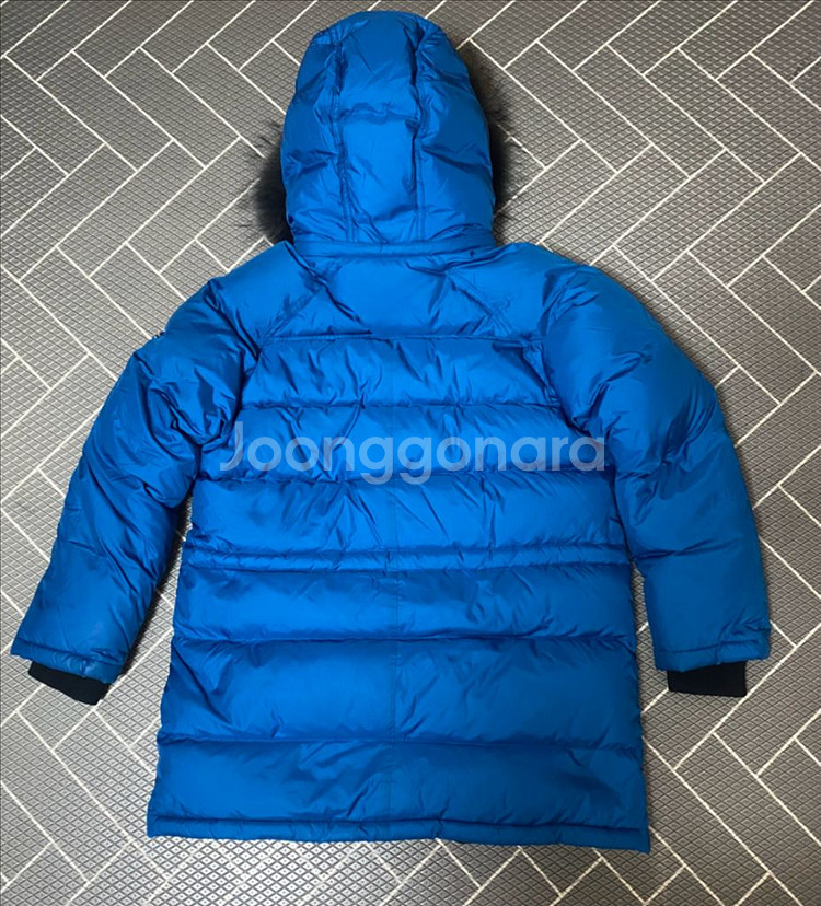 알로봇 구스다운 패딩점퍼 165--2