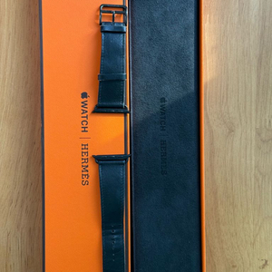 애플워치 에르메스스트랩 45mm 판매합니다.