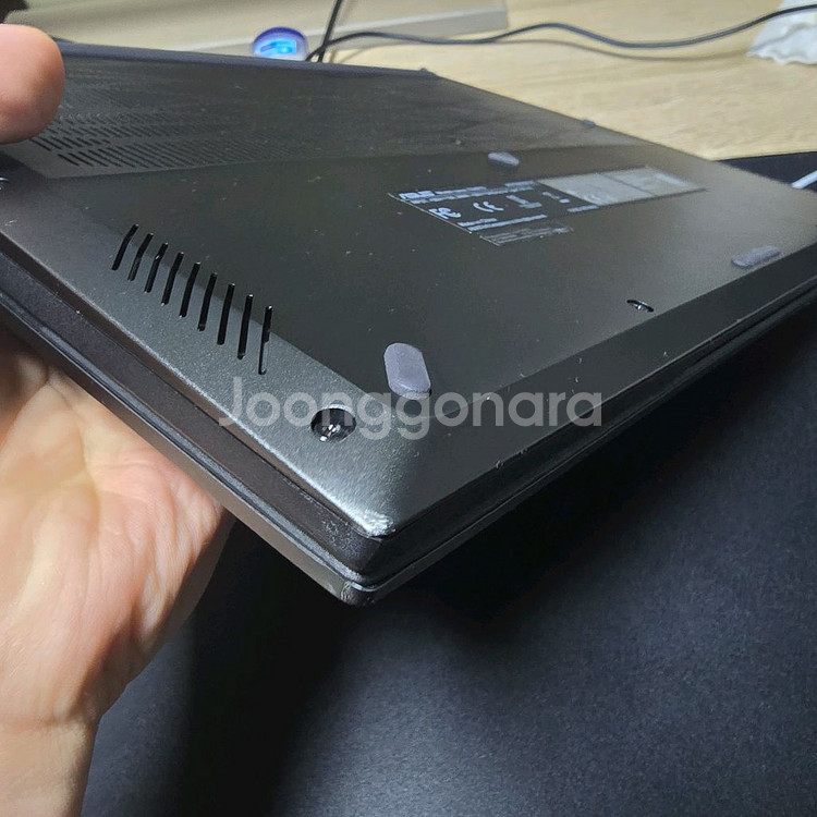 asus tuf a14 rtx4050 풀박스--3