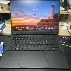 asus tuf a14 rtx4050 풀박스