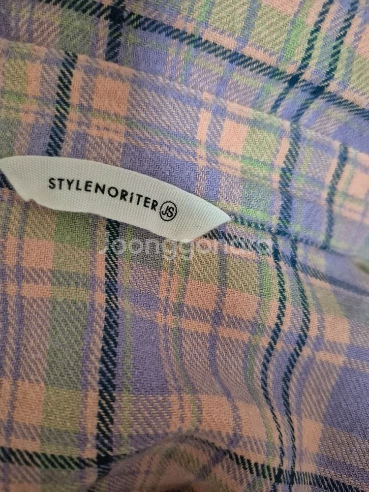 스타일노리터 키즈 140사이즈 js사이즈--3