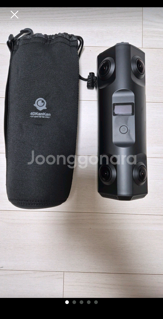 4D KAN KAN 3D공간 스캔 카메라 팝니다--0